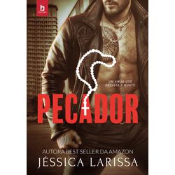 Pecador - LIVRO ÚNICO - PCD - LOJABEZZ