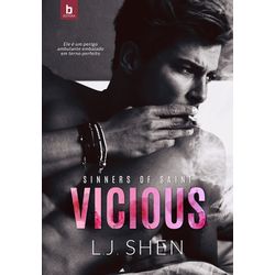 Vicious - Sinners of Saint - Vol. 1 - VCS - LOJABEZZ