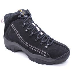 Bota Buthier - Canuma Preto e Rosa - BUTHIER - AVENTURE-SE 