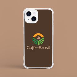 Capinha Para Celular Agro Café No Brasil - LOJACAFENOBRASIL