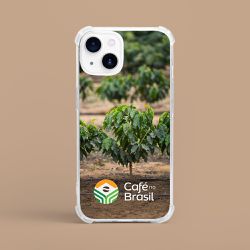 Capinha Para Celular Agro Lavoura - LOJACAFENOBRASIL
