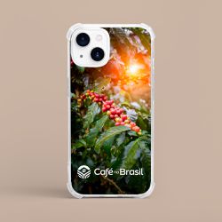 Capinha Para Celular Agro Lavoura Produzindo - LOJACAFENOBRASIL
