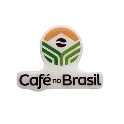 Adesivo Café no Brasil - LOJACAFENOBRASIL