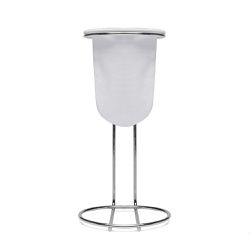 Mini Coador de Pano para Café com Suporte Individu... - LOJACAFENOBRASIL