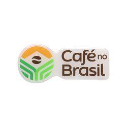 Adesivo Café no Brasil - LOJACAFENOBRASIL