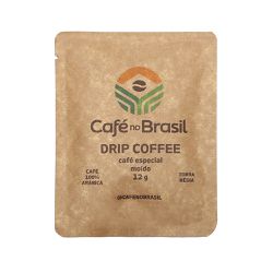 Drip Coffee Café no Brasil - LOJACAFENOBRASIL