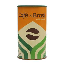 Café - Café no Brasil 250g - Torrado em Grãos - LOJACAFENOBRASIL