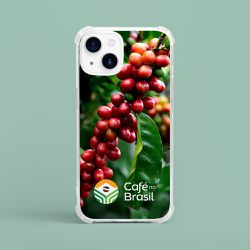 Capinha Para Celular Agro Pé De Café - LOJACAFENOBRASIL