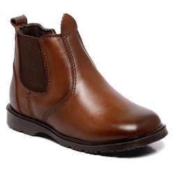 BOTINA INFANTIL LÁTEGO PINHÃO BICO QUADRADO - XB15... - Caminhos da Roça