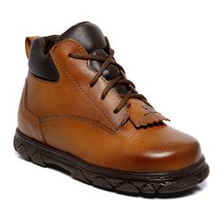 COTURNO ADVENTURE BEBE LATEGO WHISKY COM FRANJA - ... - Caminhos da Roça