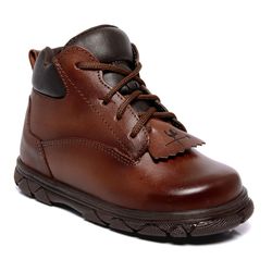 COTURNO ADVENTURE BEBE LATEGO PINHÃO COM FRANJA - ... - Caminhos da Roça