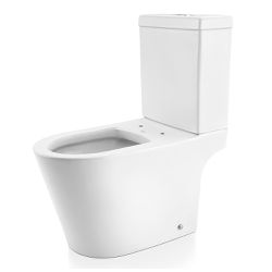 Bacia com caixa acoplada Flex Branco - Pedido Digital - Loja Citel Empresas