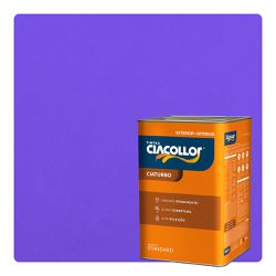 Tinta Para Parede Fosca Acrílico 18lt Ciacollor Li... - Pedido Digital - Loja Citel Empresas