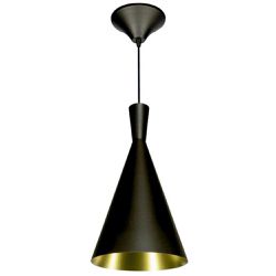Pendente 860 Ø19cm Para 1 Lâmpada E27 Preto(extern... - Pedido Digital - Loja Citel Empresas