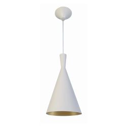 Pendente 860 Ø19cm Para 1 Lâmpada E27 Branco(exter... - Pedido Digital - Loja Citel Empresas