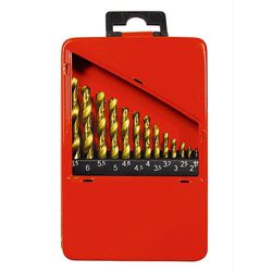 Jogo De Brocas Mtx Ar Metal 1,5 a 6,5 Mm 723869 Ti... - Pedido Digital - Loja Citel Empresas