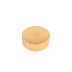 Caixa de Hóstia - OL.551 - Loja Da Paróquia - Objetos E Paramentos Litúrgicos