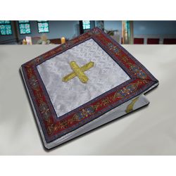 Bolsa Corporal Litúrgica - PL.144 - Loja Da Paróquia - Objetos E Paramentos Litúrgicos