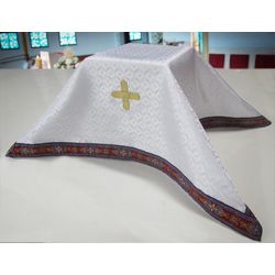 Véu De Cálice - PL.08 - Loja Da Paróquia - Objetos E Paramentos Litúrgicos