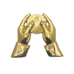 Aplique Mãos Segurando Hóstia - 606529860943 - Loja Da Paróquia - Objetos E Paramentos Litúrgicos