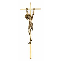 Crucifixo para parede - 116 - LOJA DA PARÓQUIA - OBJETOS E PARAMENTOS LITÚRGICOS