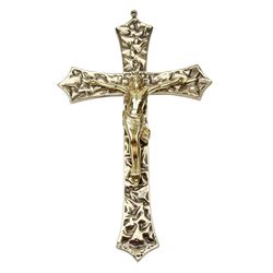 Crucifixo para Parede - 319 - LOJA DA PARÓQUIA - OBJETOS E PARAMENTOS LITÚRGICOS