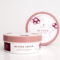 Butter Cream - Hidratante Corporal 200g - Dermociencia
