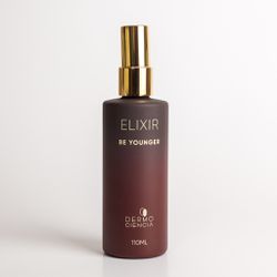 Elixir Be Younger 110ml - Dermociencia