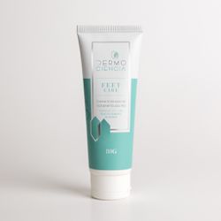 Feet Care – Creme hidratante para pés 80g - Dermociencia