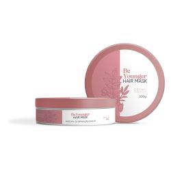 Be Younger Hair Mask - Máscara de Reparação Capila... - Dermociencia