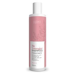 Be younger Shampoo Hidratante 300ml - Dermociencia