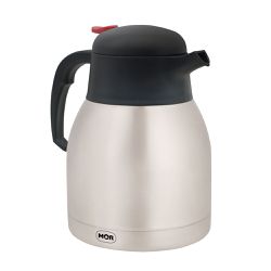 Bule Inox Mor C/ Gatilho - 1,2L - 32596 - BARBIZAN DECORE