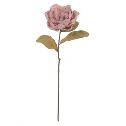 Haste Magnolia Eva Rosa Outono 90cm - 40559 - BARBIZAN DECORE