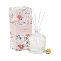 Aromatizador Difusor De Aromas 550ml Essência Vani... - BARBIZAN DECORE