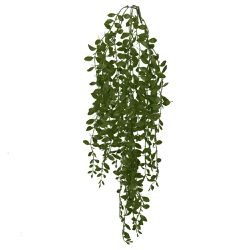 Folhagem Pendente Toque Real Artificial Jardim Arr... - BARBIZAN DECORE