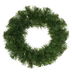 Guirlanda Natal Decorativa Verde 30 Cm - 41473 - BARBIZAN DECORE
