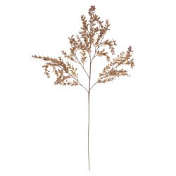Galho Buxus Outono Grande Folhagem Artificial P De... - BARBIZAN DECORE