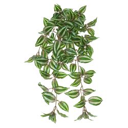 Folhagem Pendente Lambari Artificial Verde Purpura... - BARBIZAN DECORE