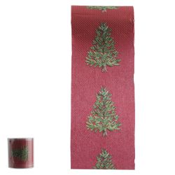 Papel Higiênico Natal Decoração Banheiro Pinheiro ... - BARBIZAN DECORE