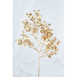 Galho Natalino Dourado 50cm - 34428 - BARBIZAN DECORE