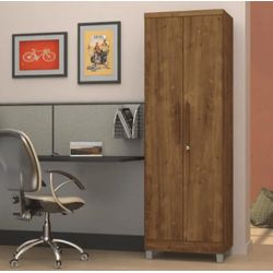 Armário Multiuso Napole 2 Portas Mirarack - 15952 - LOJADOHELIO
