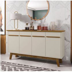 Aparador Buffet Opala Jb Bechara - 17236 - LOJADOHELIO