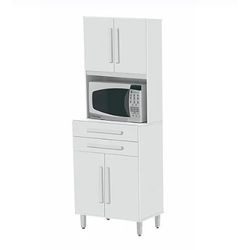 Kit Cozinha Vilage Plus Ipanema Trinobel - 41446 - LOJADOHELIO