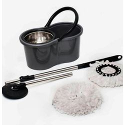 Mop Giratório Balde 9 Litros Inga Mor - 54851 - LOJADOHELIO