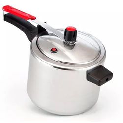 Panela de Pressão 4,5L Clock - 8645 - LOJADOHELIO