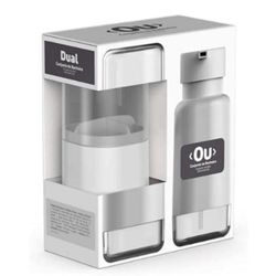 Conjunto Banheiro Dual Fechado CDB900 OU - 54198 - LOJADOHELIO