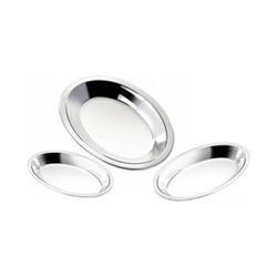 Conjunto de Servir 3 Peças 310 Golden Inox - 6630 - LOJADOHELIO