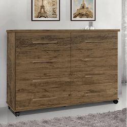 Cômoda Jade com 08 Gavetas Móveis Primus - 14279 - LOJADOHELIO