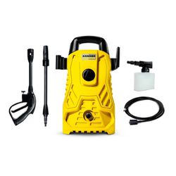 Lavadora Alta Pressão Karcher 1400W Compacta 127v ... - LOJADOHELIO