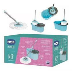 Balde Mop Limpeza 13 Litros Mor - 17603 - LOJADOHELIO